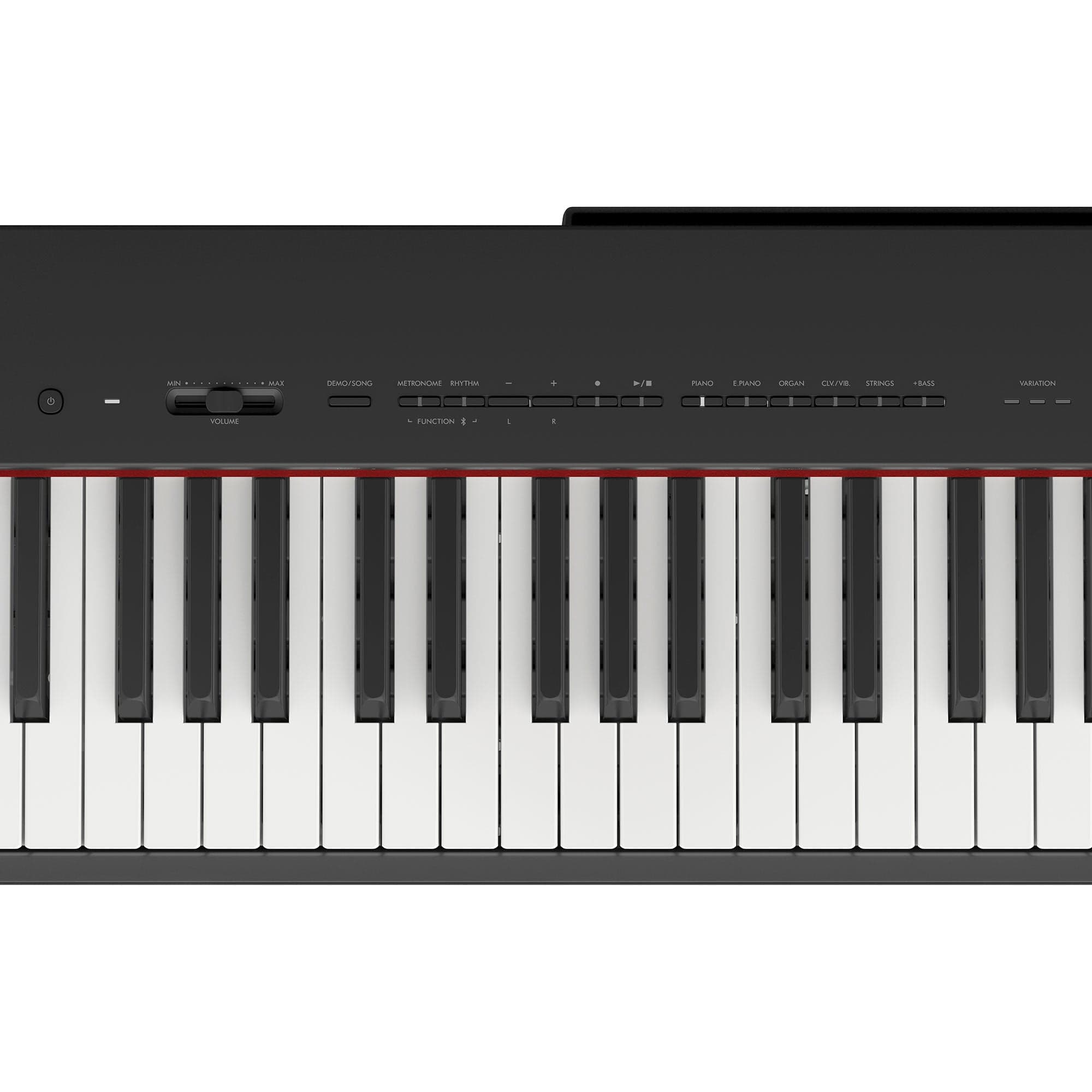 Yamaha P-225B 88-Key Digital Piano w/Weighted Action Black Keyboards and Synths / Electric Pianos