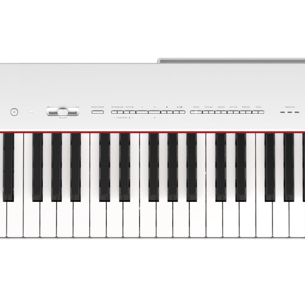 Yamaha P-225WH 88-Key Digital Piano w/Weighted Action White Keyboards and Synths / Electric Pianos