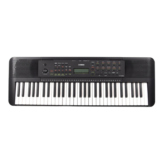 Yamaha PSRE283 61-Key Portable Keyboard Keyboards and Synths / Electric Pianos