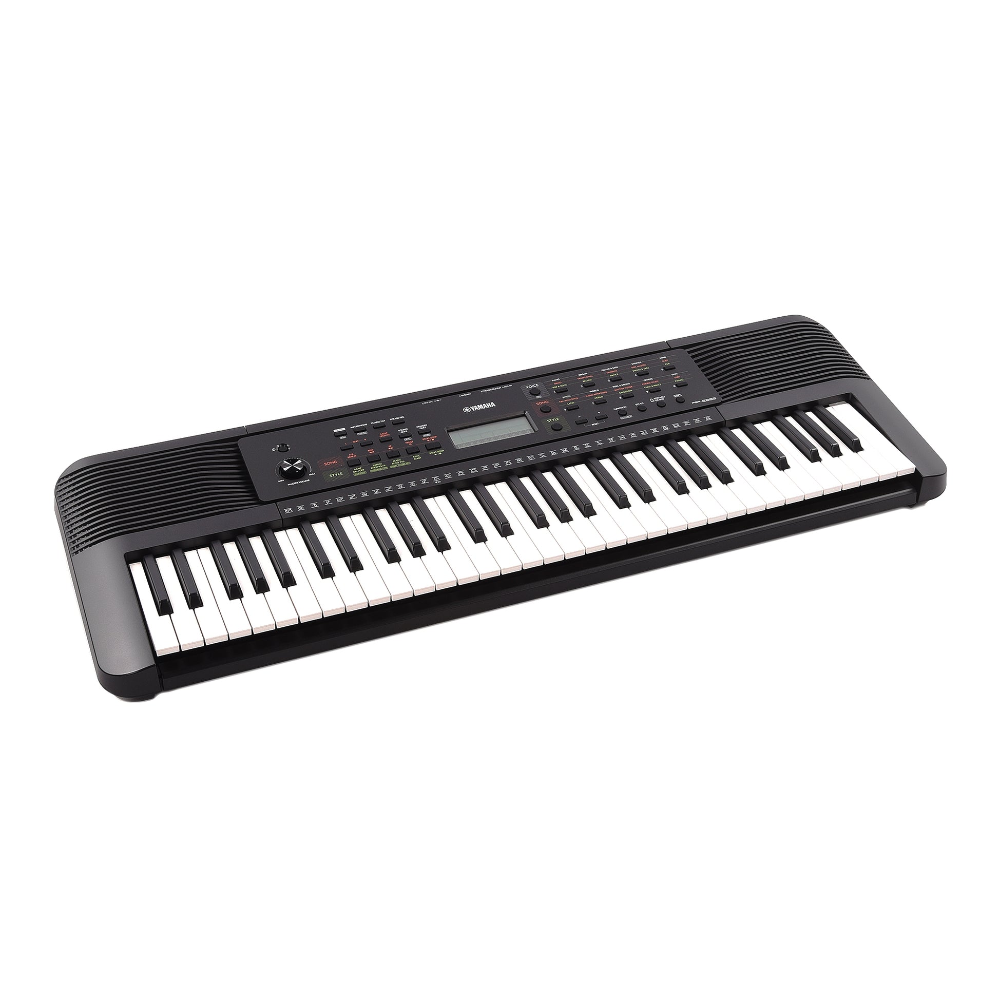 Yamaha PSRE283 61-Key Portable Keyboard Keyboards and Synths / Electric Pianos