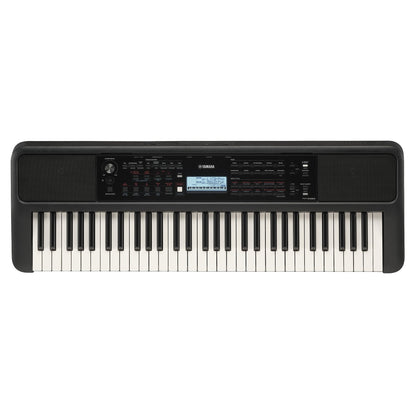 Yamaha PSRE383 61-Key Portable Keyboard Keyboards and Synths / Electric Pianos
