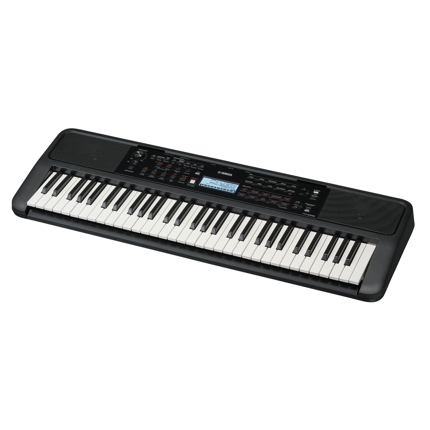 Yamaha PSRE383 61-Key Portable Keyboard Keyboards and Synths / Electric Pianos