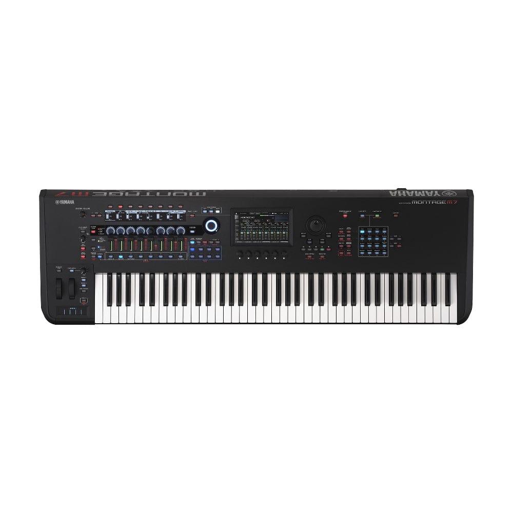 Yamaha MONTAGE M7 76-Key Synthesizer Keyboards and Synths / Synths / Analog Synths