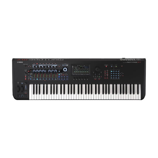 Yamaha MONTAGE M7 76-Key Synthesizer Keyboards and Synths / Synths / Analog Synths