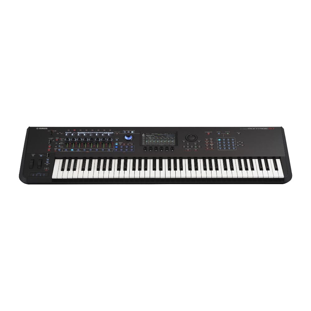 Yamaha MONTAGE M7 76-Key Synthesizer Keyboards and Synths / Synths / Analog Synths