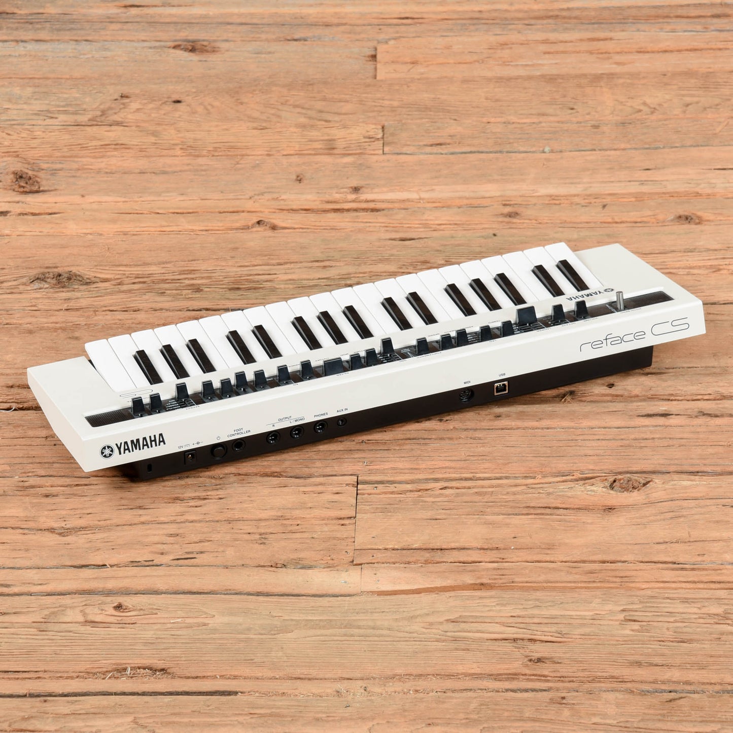 Yamaha Reface Custom Shop Mobile Mini Vintage Synth Keyboards and Synths / Synths / Digital Synths