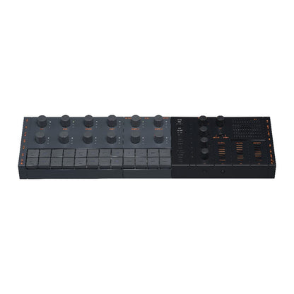 Yamaha SEQTRAK Black and Orange Portable Synthesizer & Production Studio Keyboards and Synths / Synths / Digital Synths