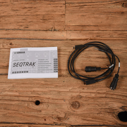 Yamaha Seqtrak Mobile Music Ideastation Keyboards and Synths / Synths / Digital Synths
