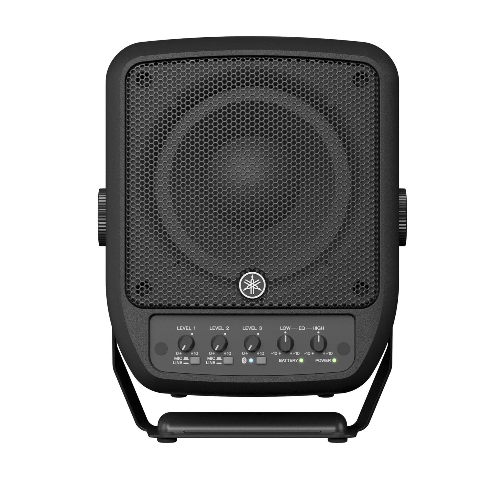 Yamaha STAGEPAS 100BTR Portable 6.5" Battery Powered PA w/ 3-channel Mixer Pro Audio / Portable PA Systems