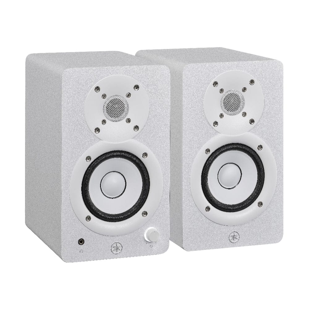 Yamaha HS3 B 3.5" Powered Studio Monitors White Pro Audio / Speakers / Studio Monitors