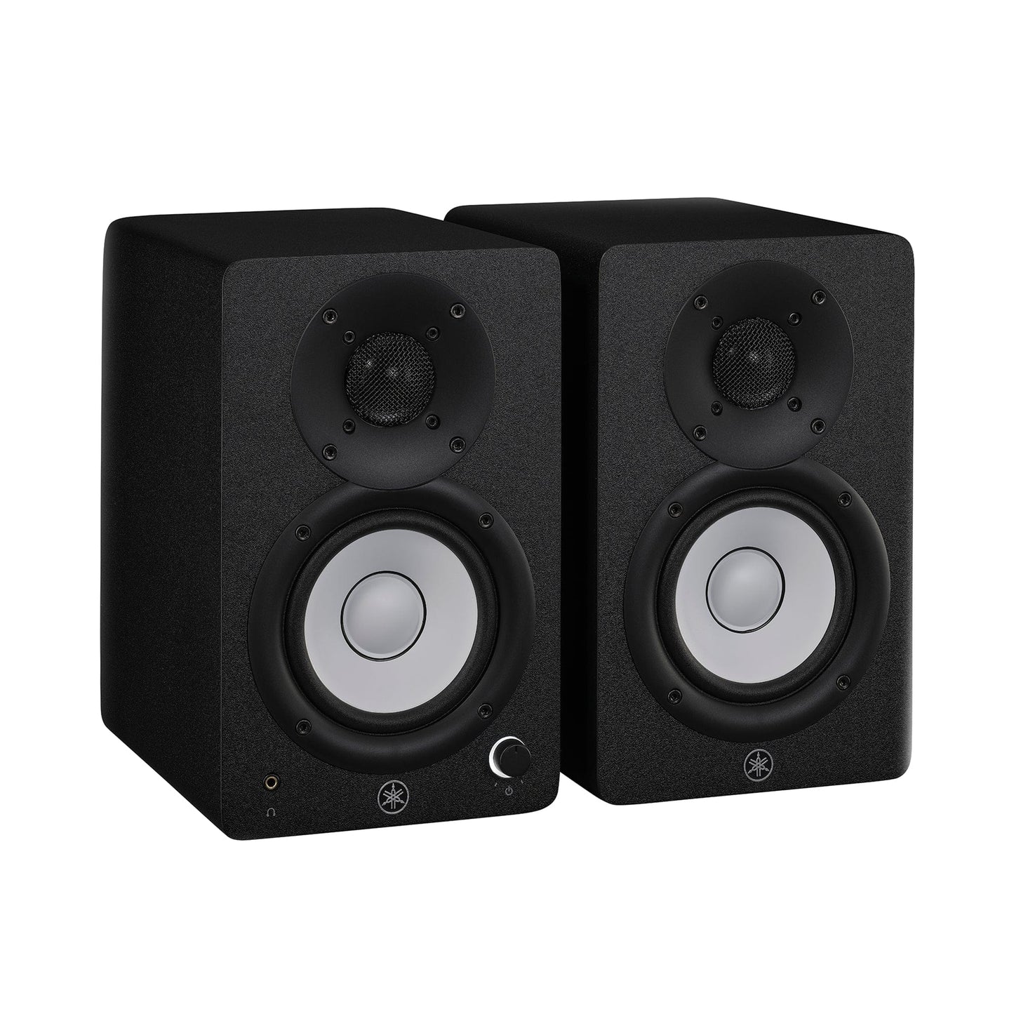 Yamaha HS4 B 4.5" Powered Studio Monitor Pair Black Pro Audio / Speakers / Studio Monitors