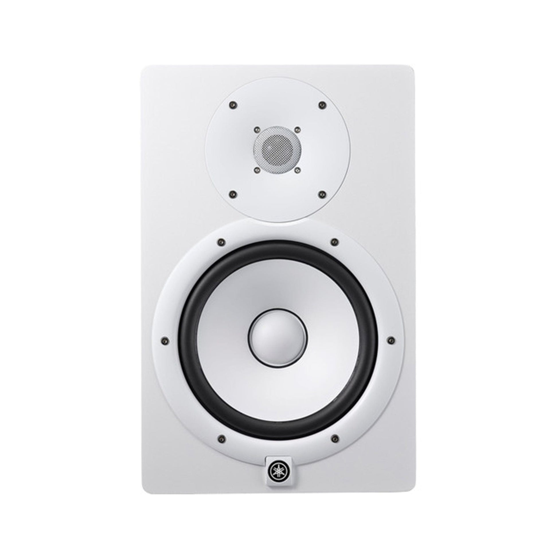 Yamaha HS8i 8" Bi-amplified Studio Monitor White Pro Audio / Speakers / Studio Monitors