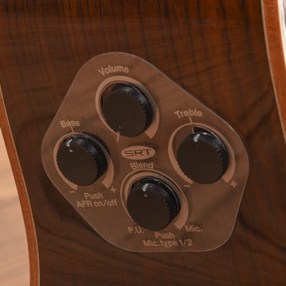 Yamaha AC5R Natural