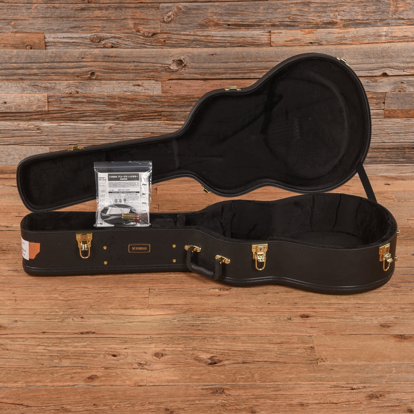 Yamaha AC5R Natural