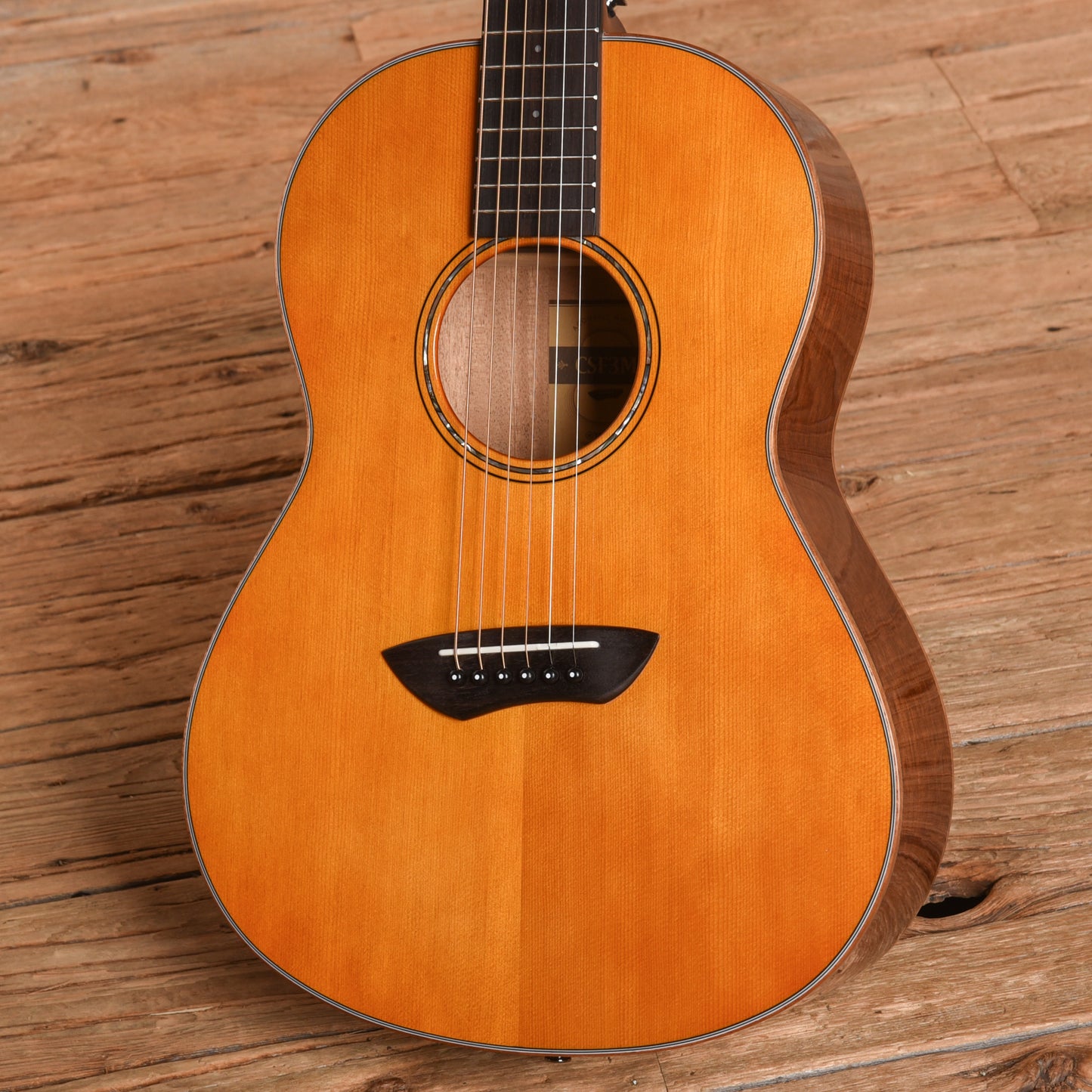 Yamaha CSF3M Natural