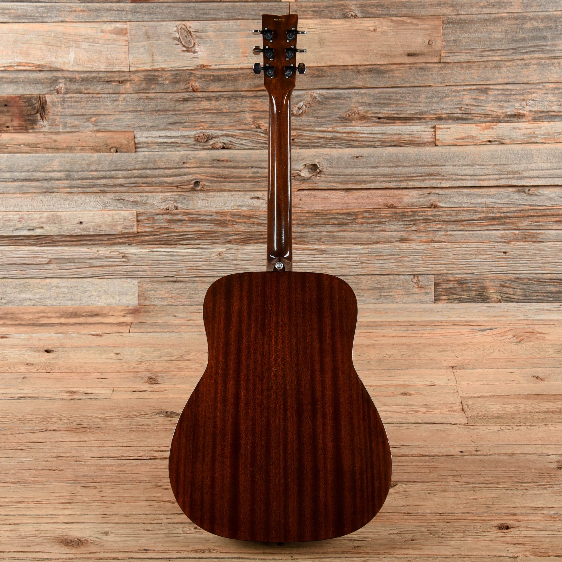 Yamaha FG-140 Natural 1971