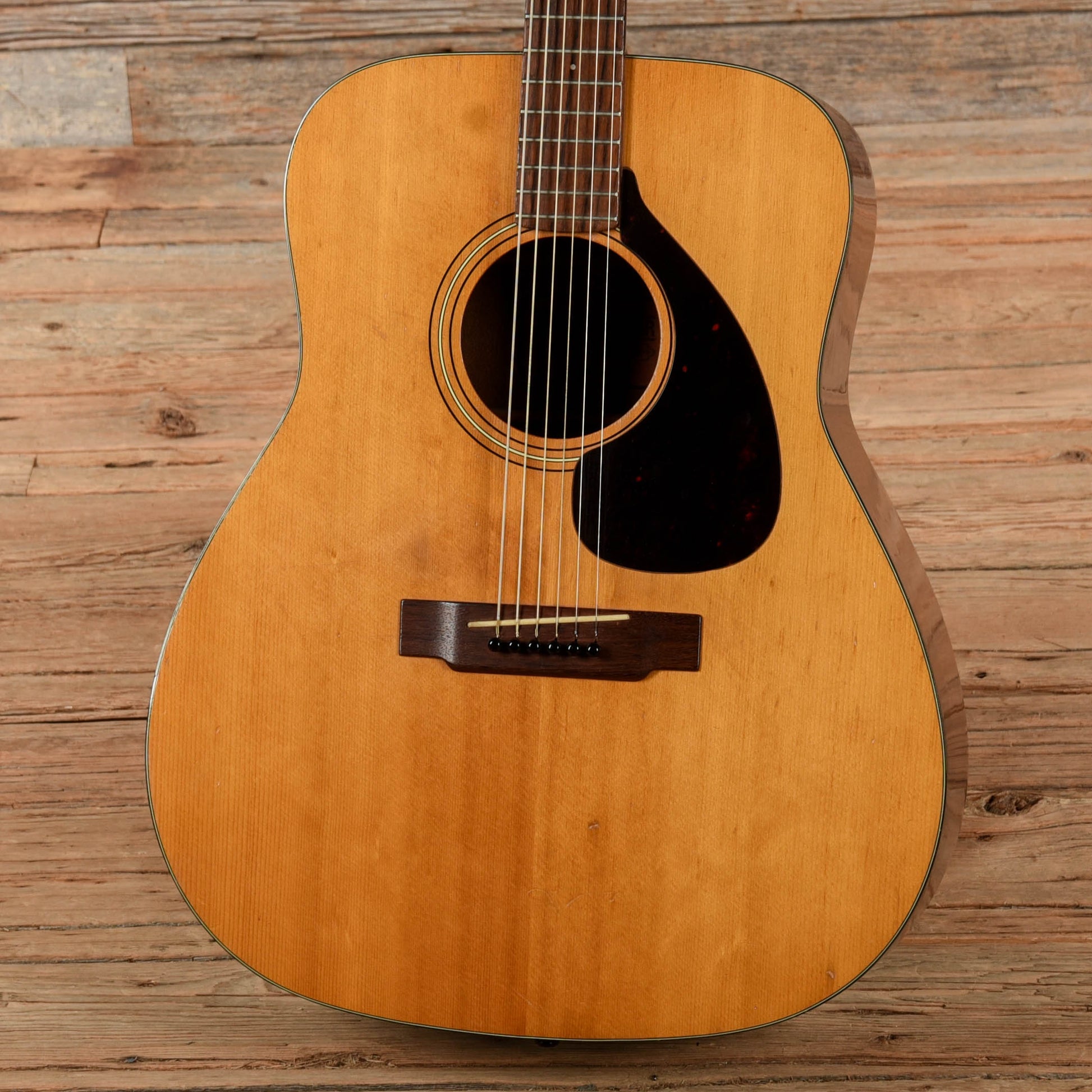 Yamaha FG-140 Natural 1971