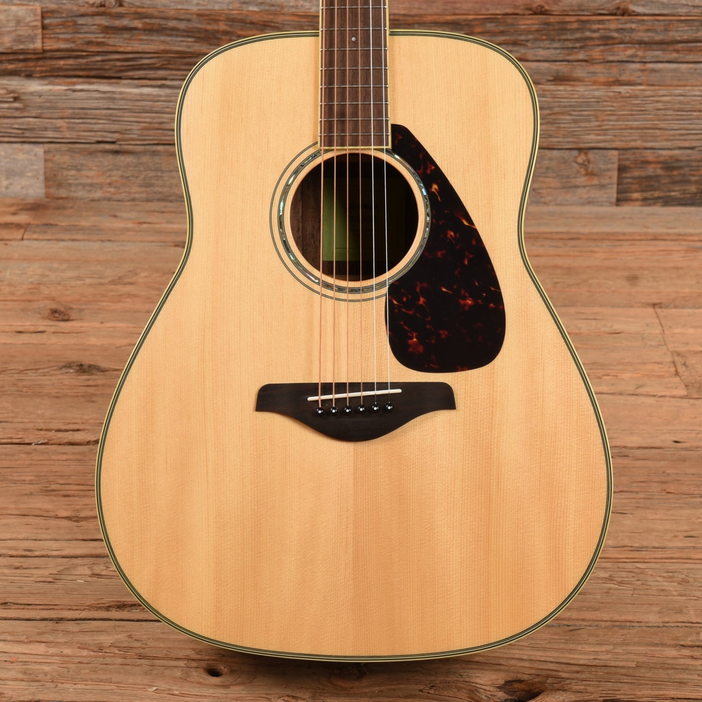 Yamaha FG-830 Natural