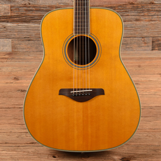 Yamaha FG-TA Natural