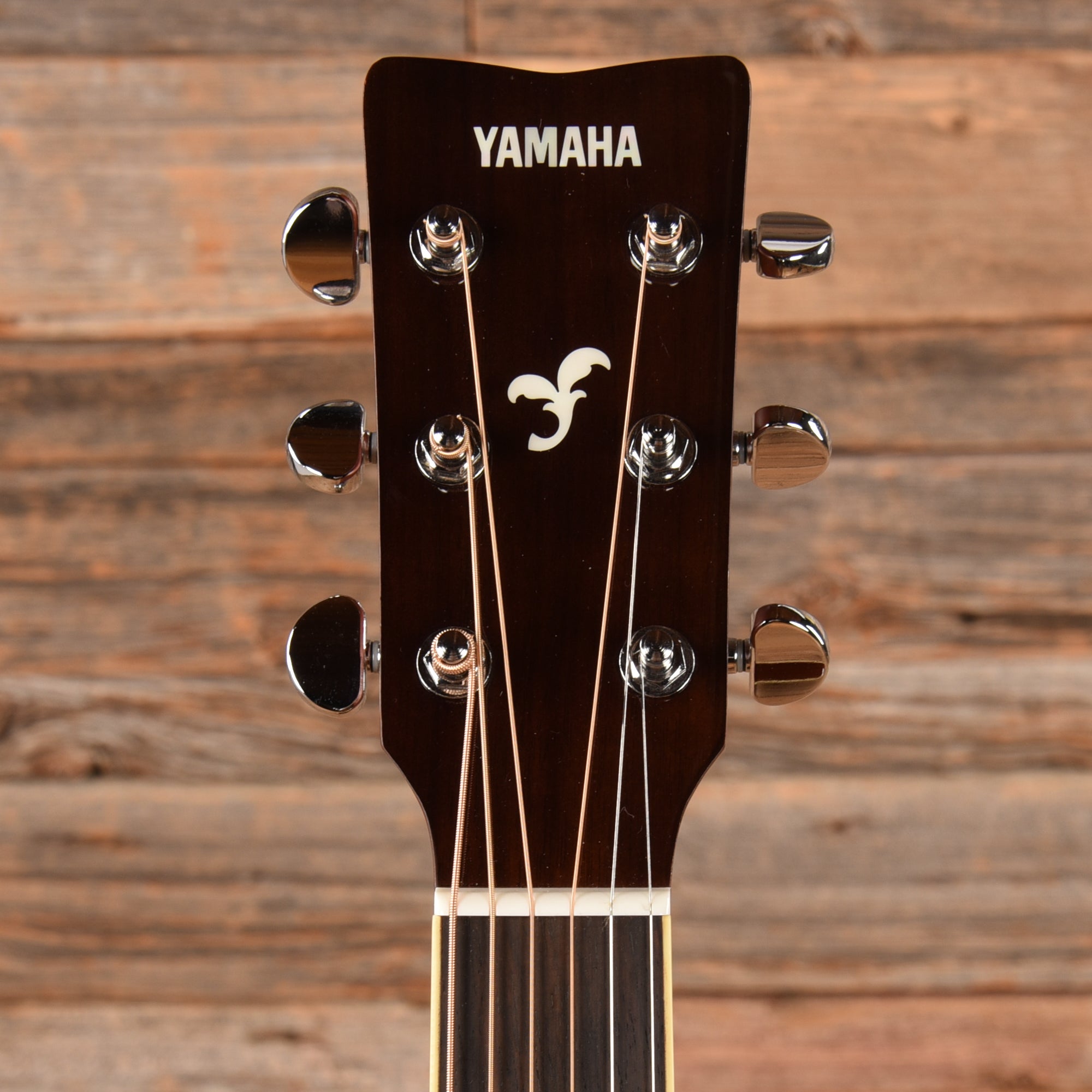 Yamaha FG-TA Natural