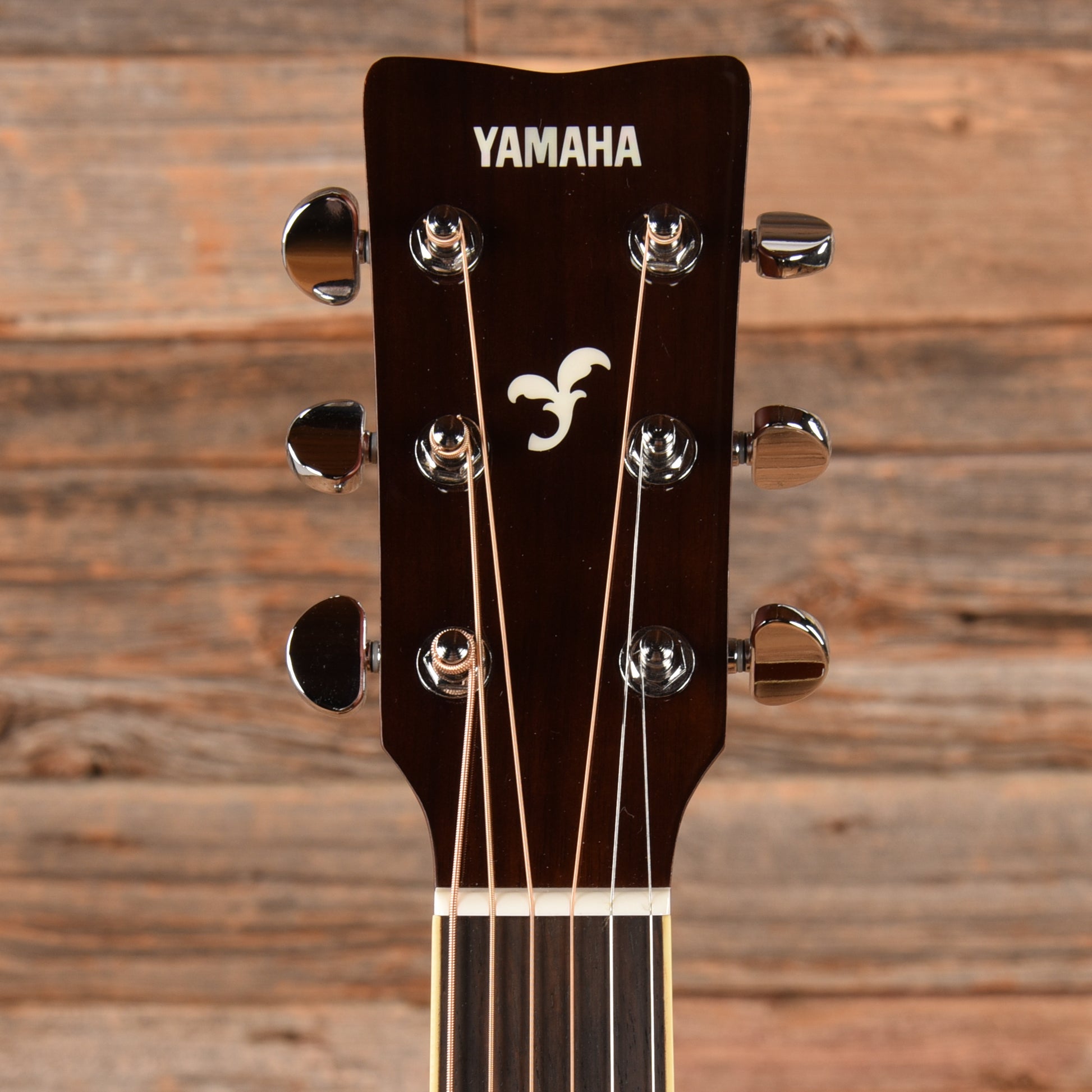 Yamaha FG-TA Natural