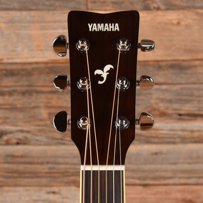 Yamaha FG-TA Natural