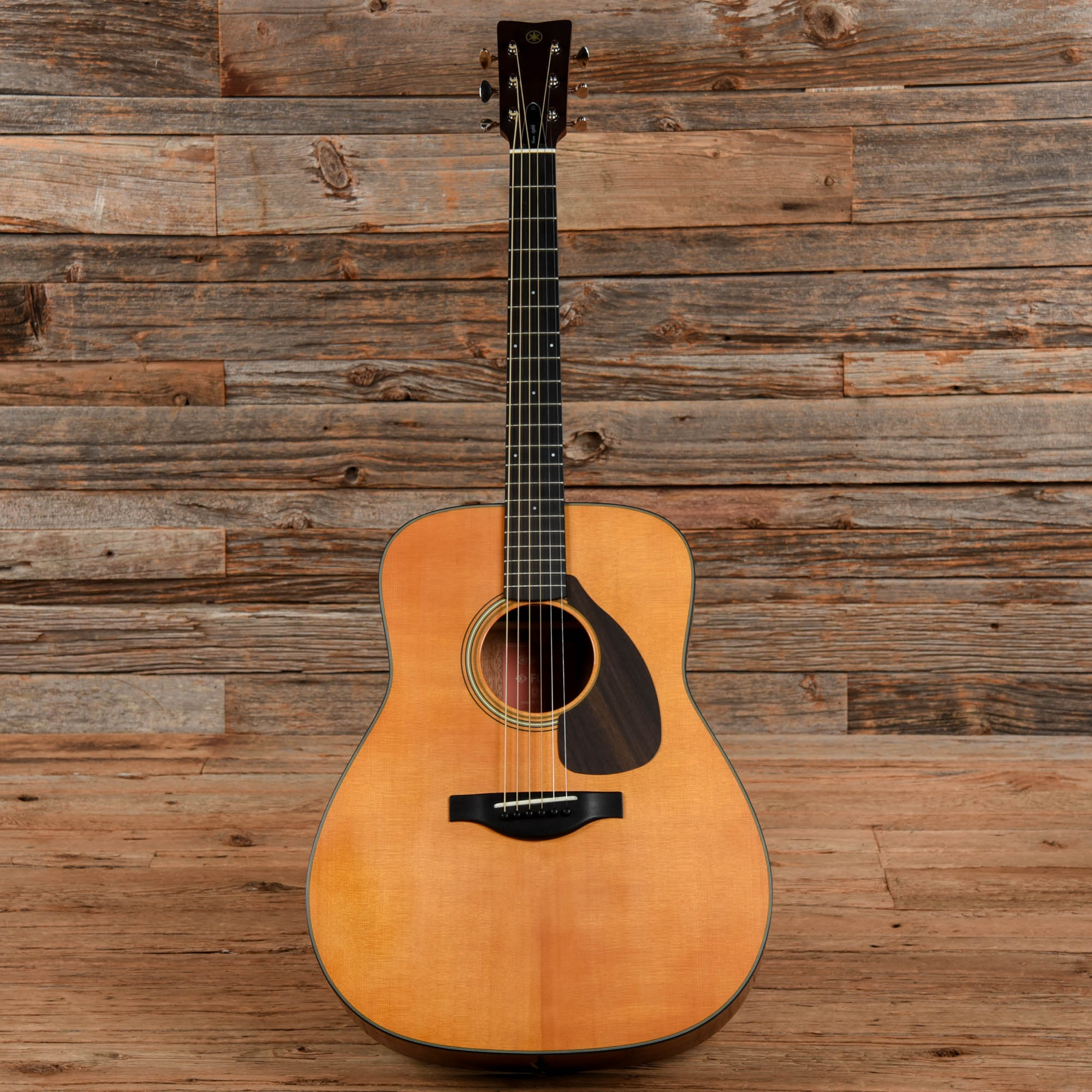 Yamaha FG5 Natural 2024 – Chicago Music Exchange