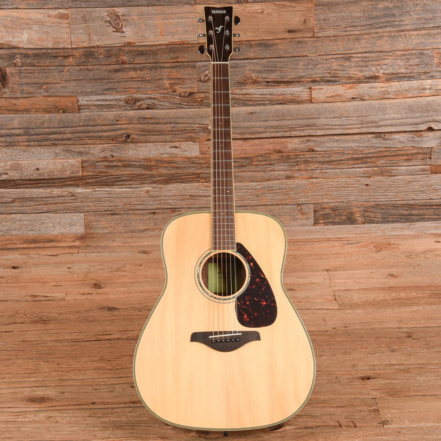 Yamaha FG830 Natural