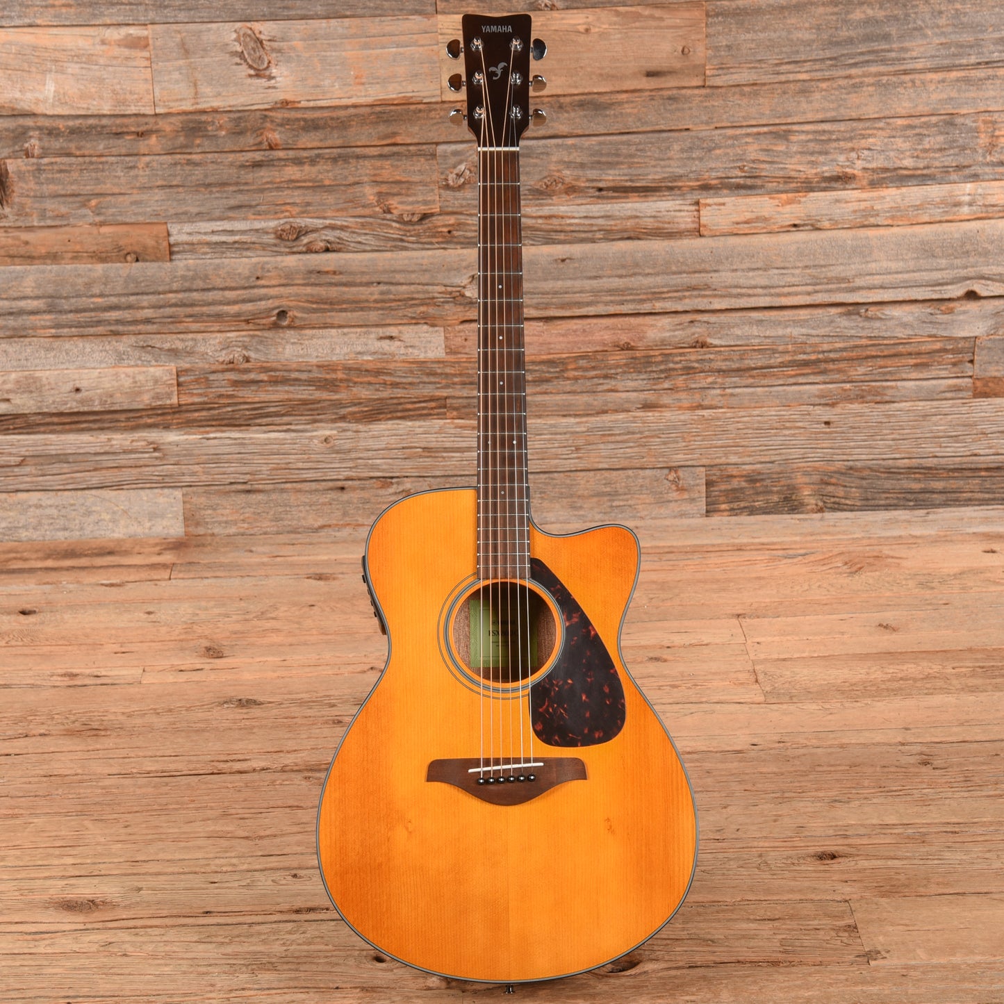 Yamaha FSX800C Natural
