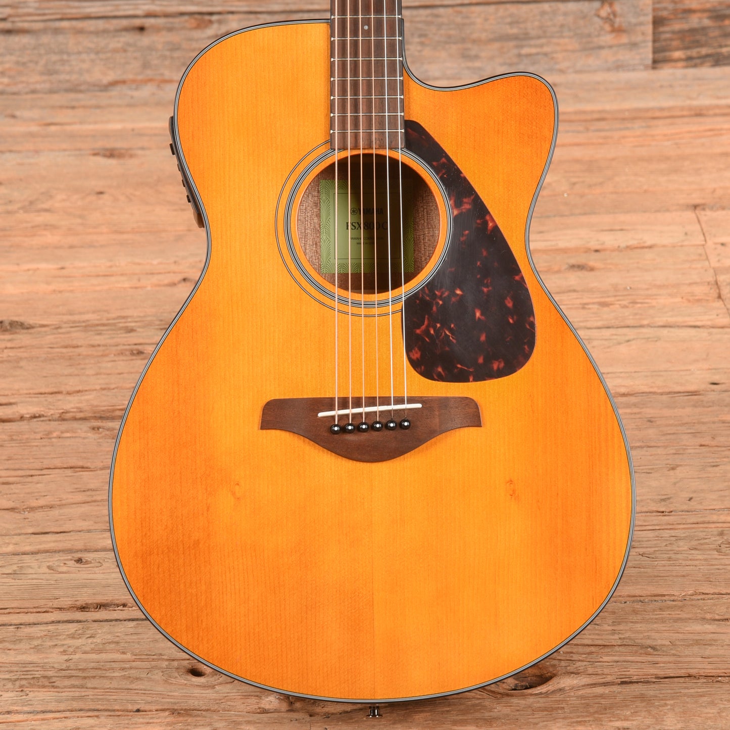 Yamaha FSX800C Natural