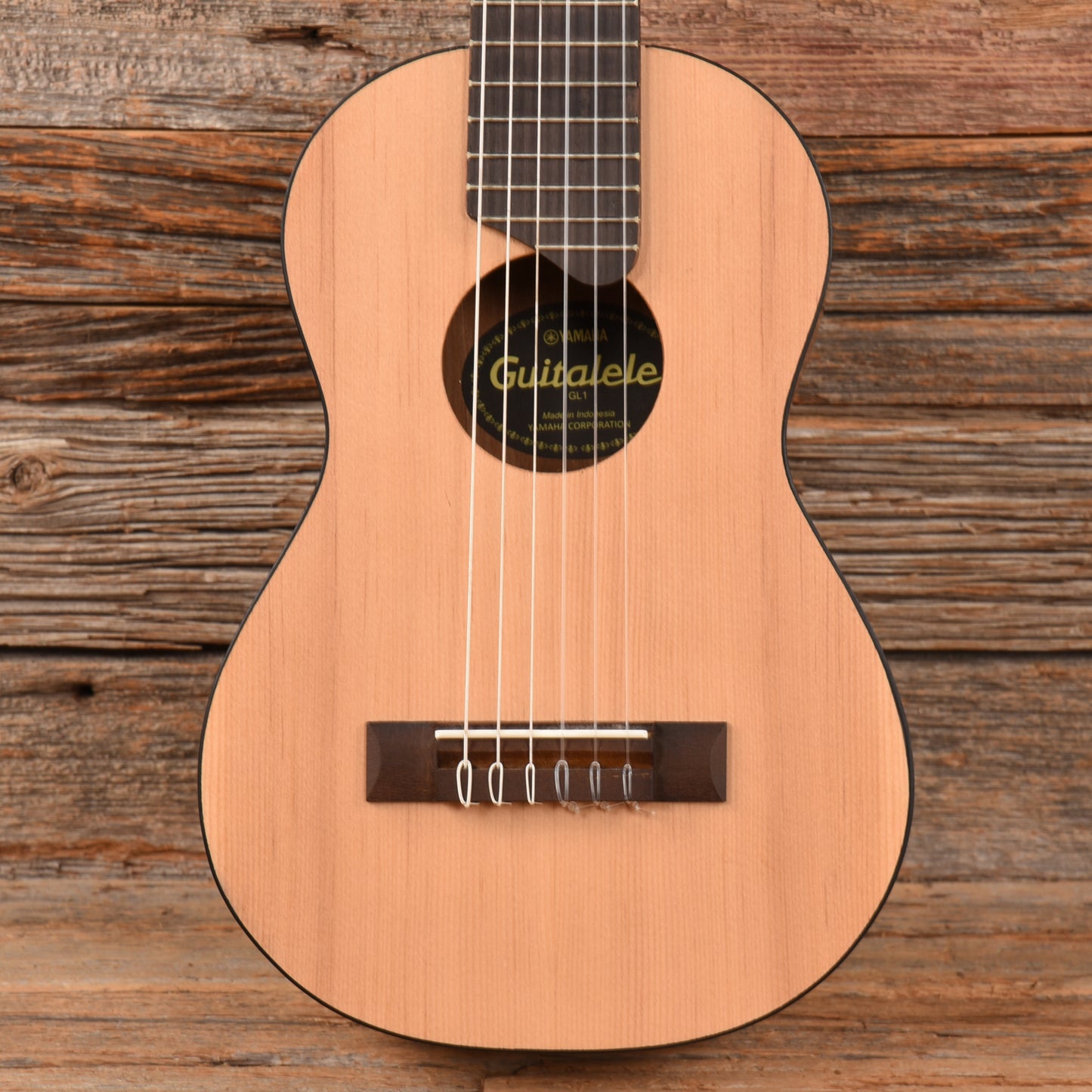 Yamaha Guitalele Natural
