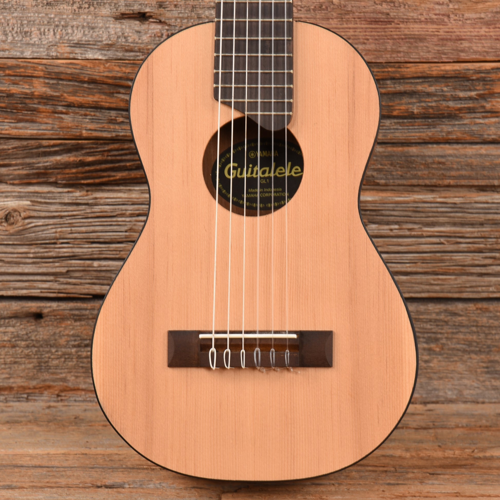Yamaha Guitalele Natural