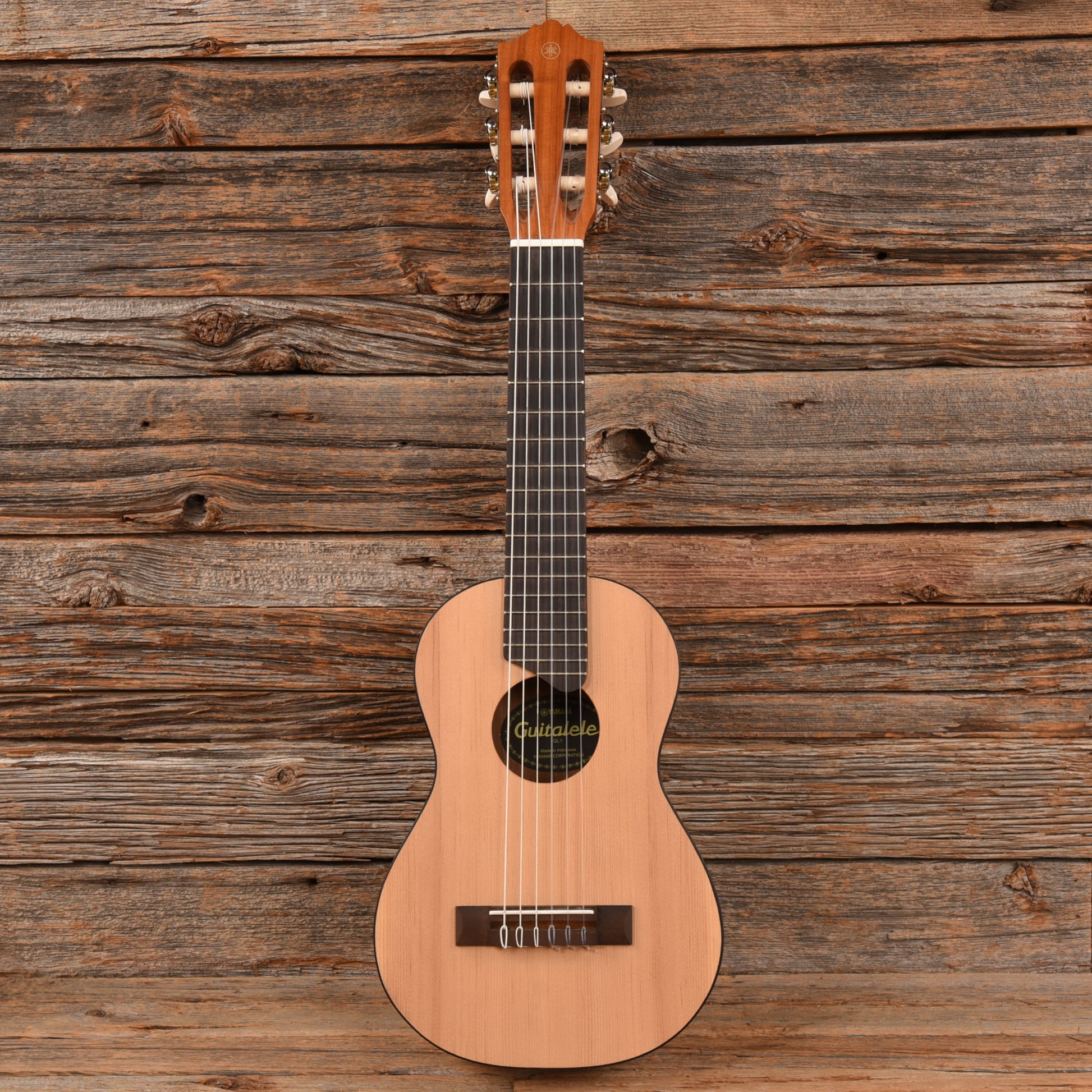 Yamaha Guitalele Natural