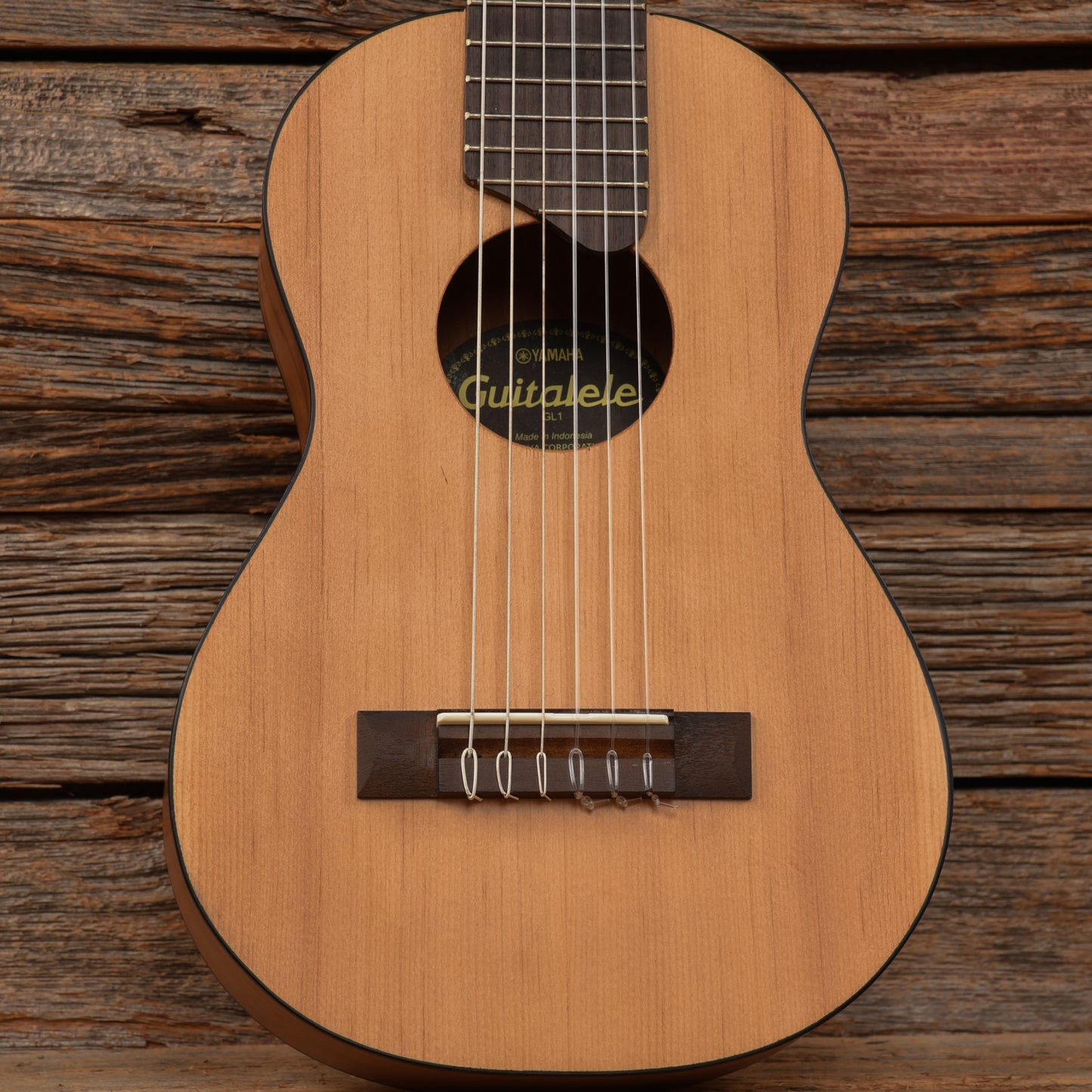 Yamaha Guitalele Natural