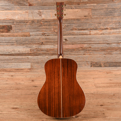 Yamaha LL16M Jumbo Acoustic Natural