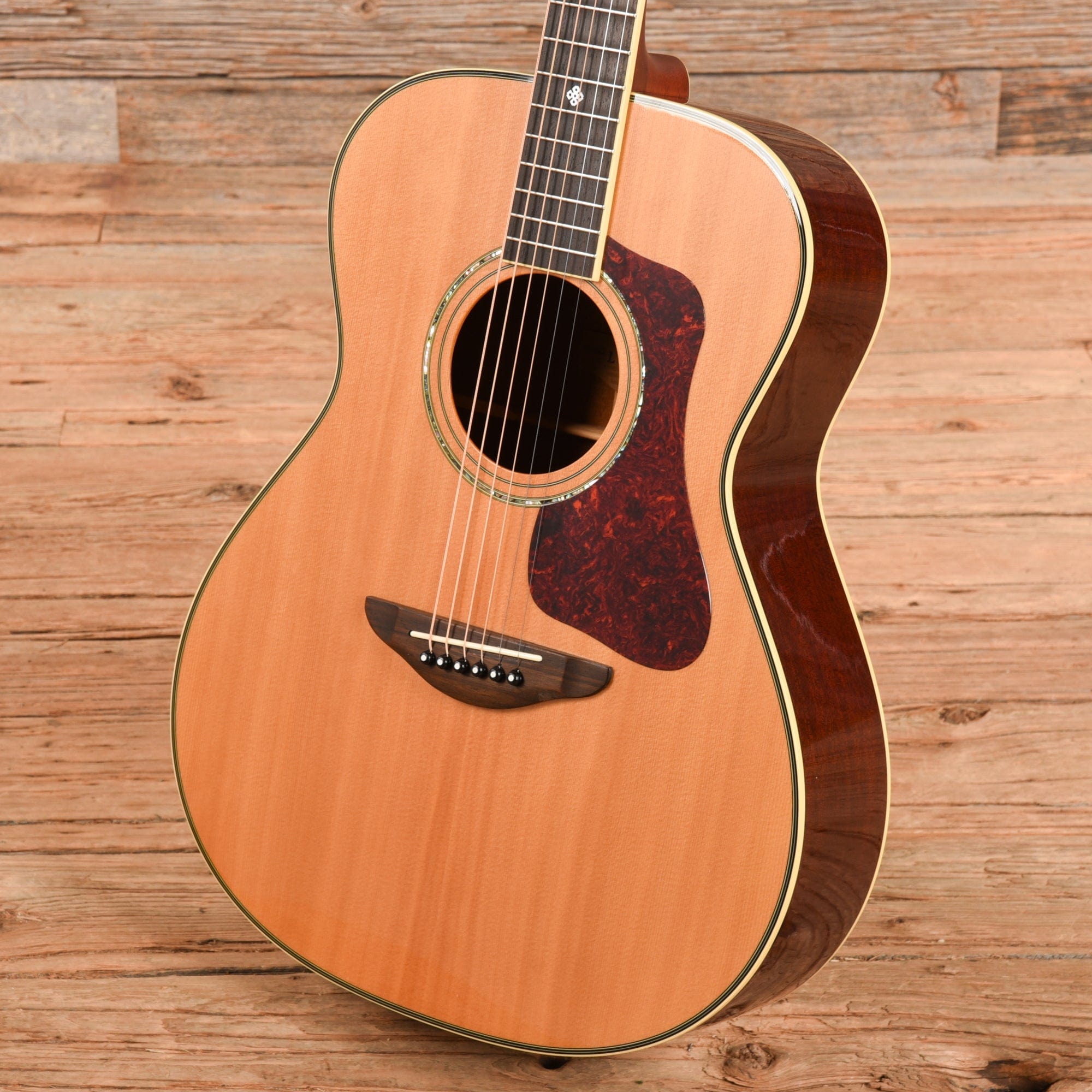 Yamaha LS-10 Natural