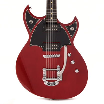 Reverend Reeves Gabrels Spacehawk Metallic Red
