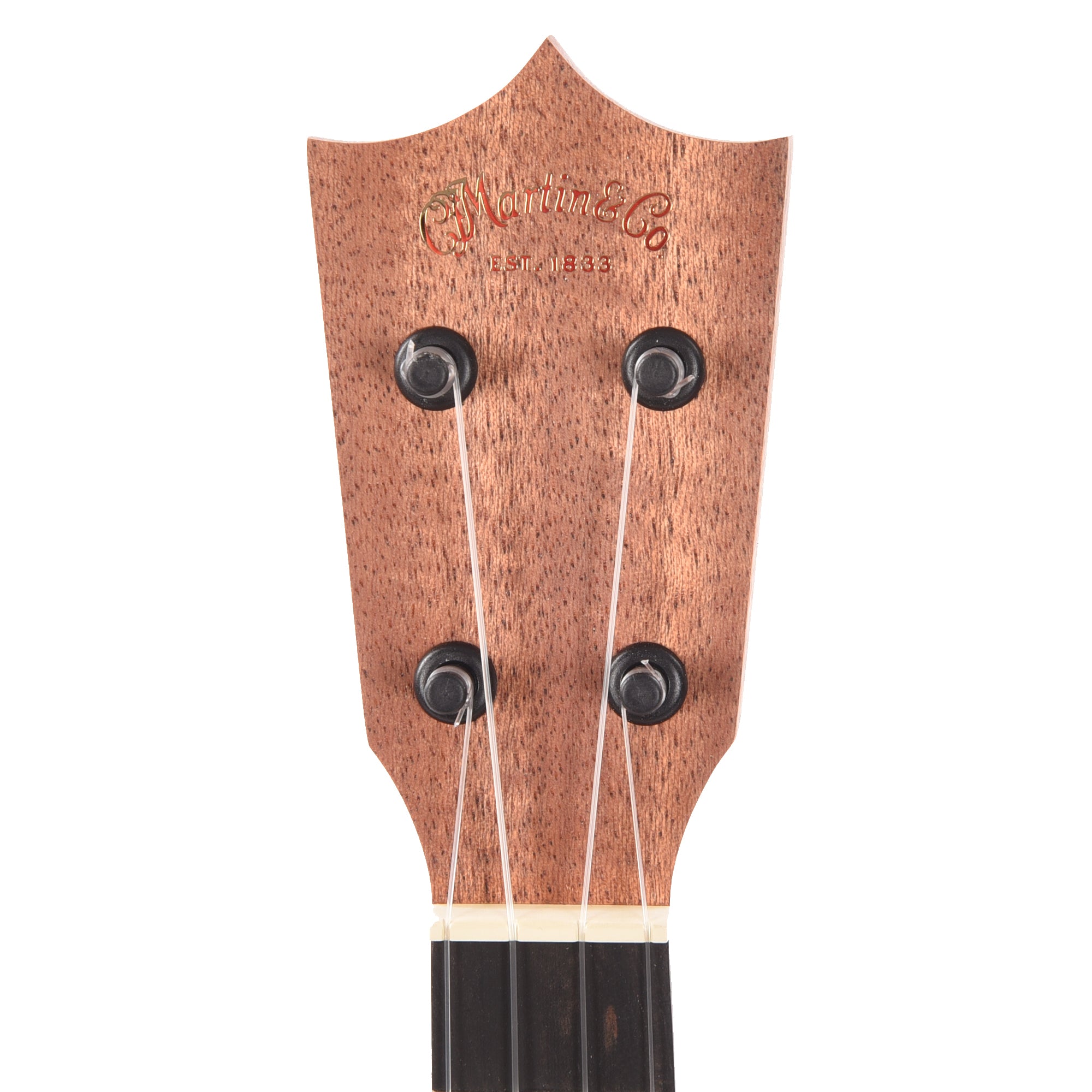 Martin T1 Tenor FSC Ukulele Sapele Natural