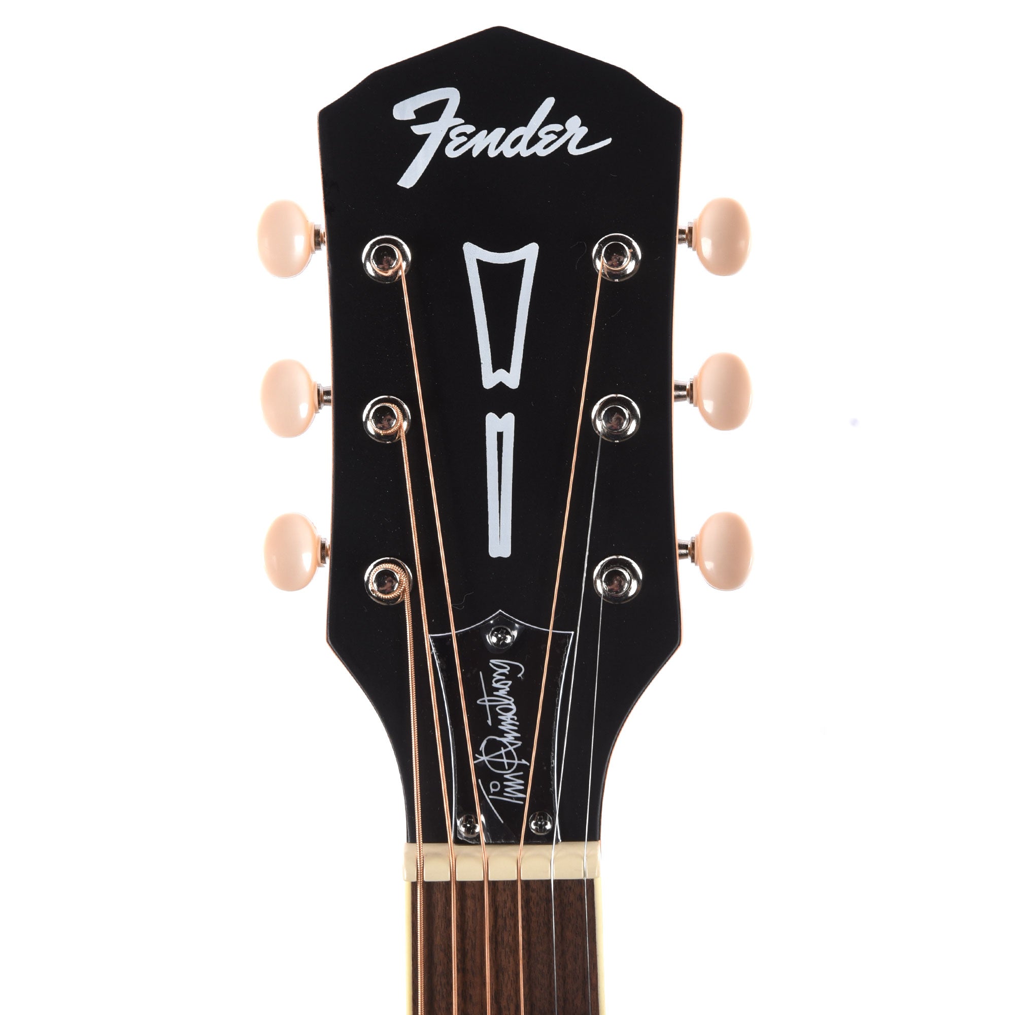 Fender Artist Tim Armstrong Hellcat Natural