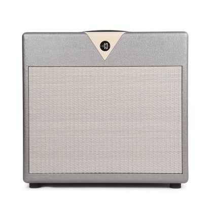 Divided by 13 JRT 9/15 1x12 Tube Combo w/Celestion G12H Silver Tolex, Cream V