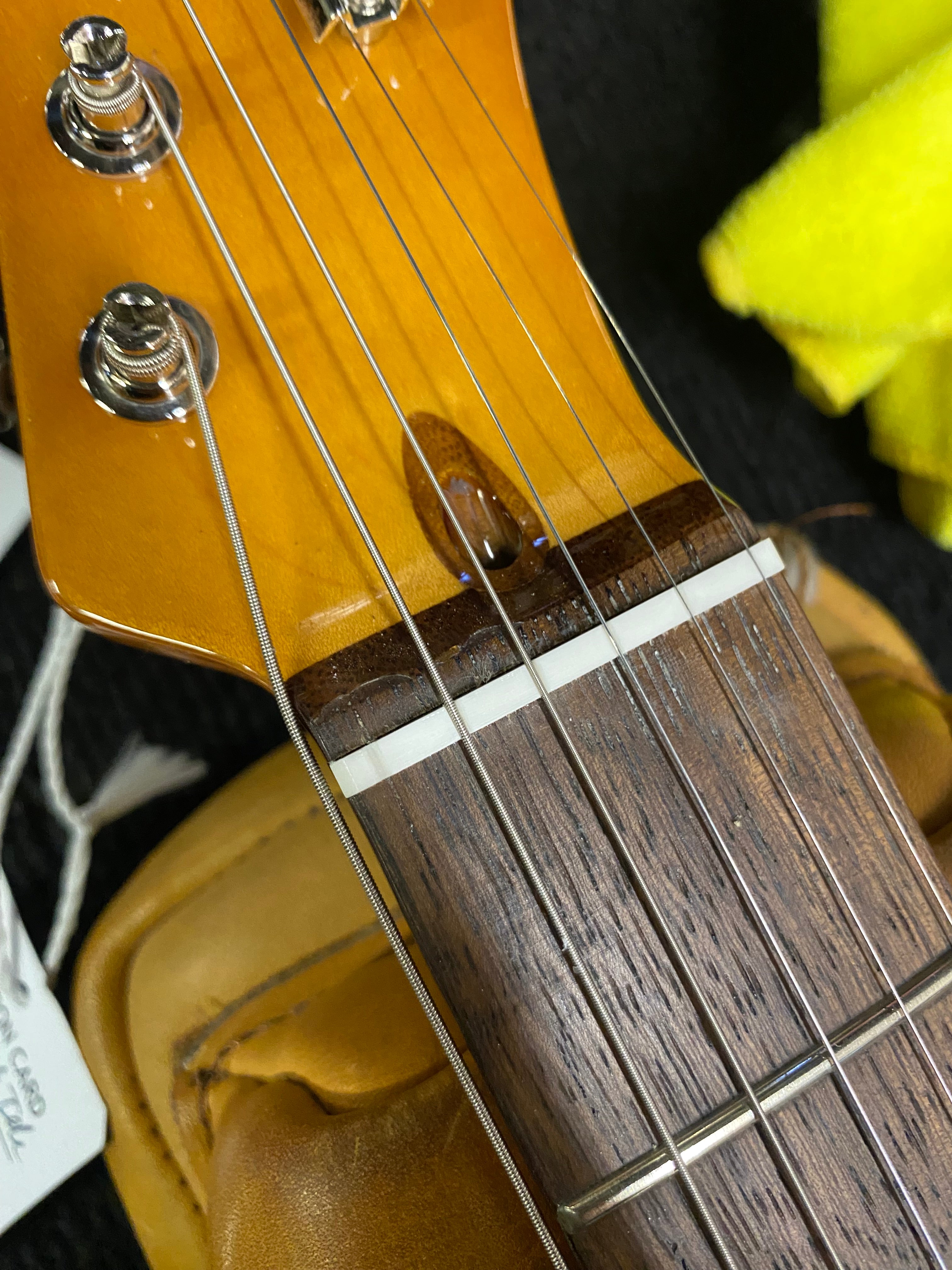 Squier Classic Vibe '60s Custom Telecaster Olive