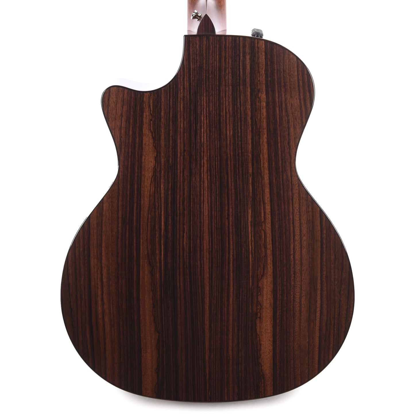 Taylor Custom "The Catch" NAMM 2024 #25 C14ce Grand Auditorium Western Red Cedar/East Indian Rosewood Brown Sugar Mocha