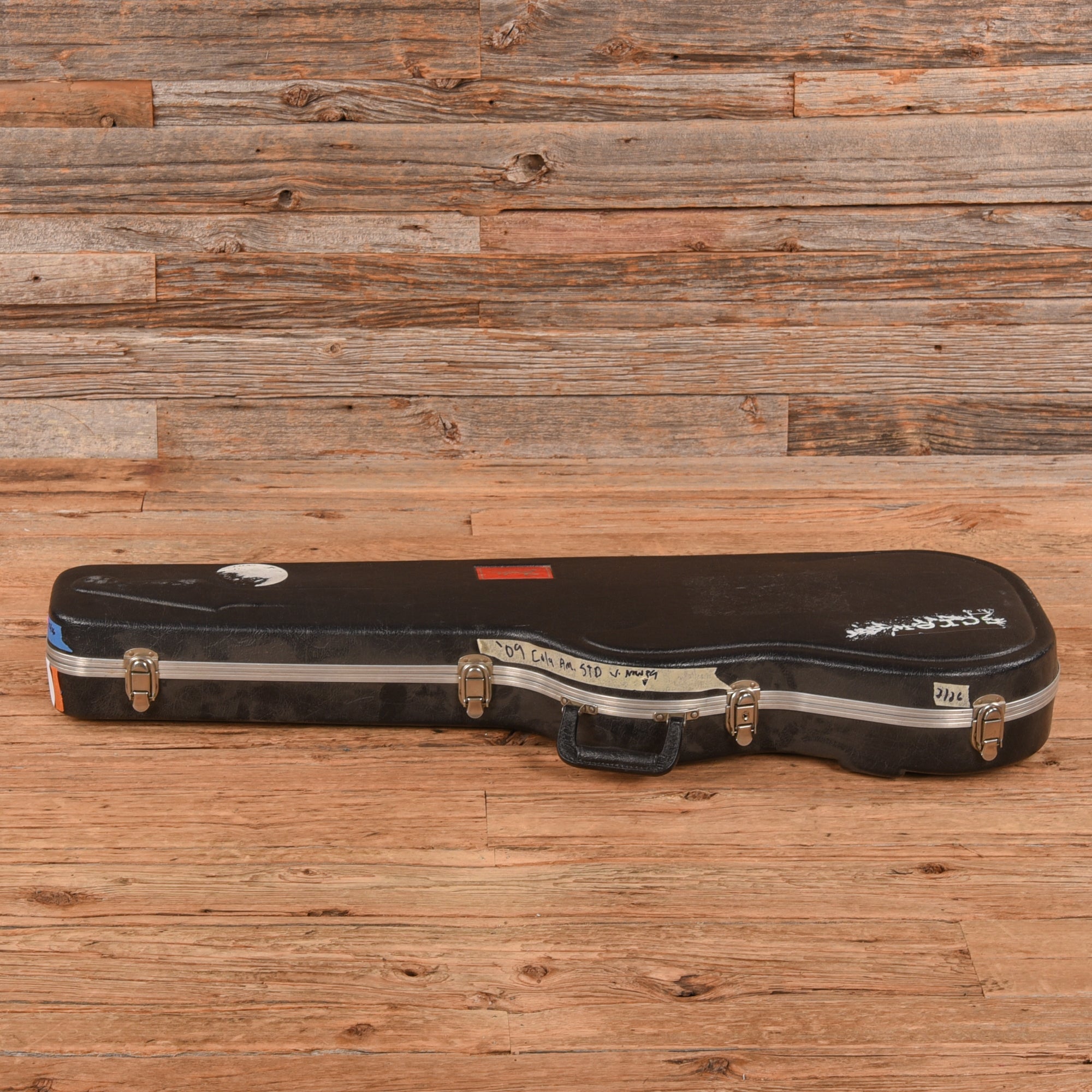 Fender American Standard Stratocaster Neck with American Series Body Bordeaux Metallic