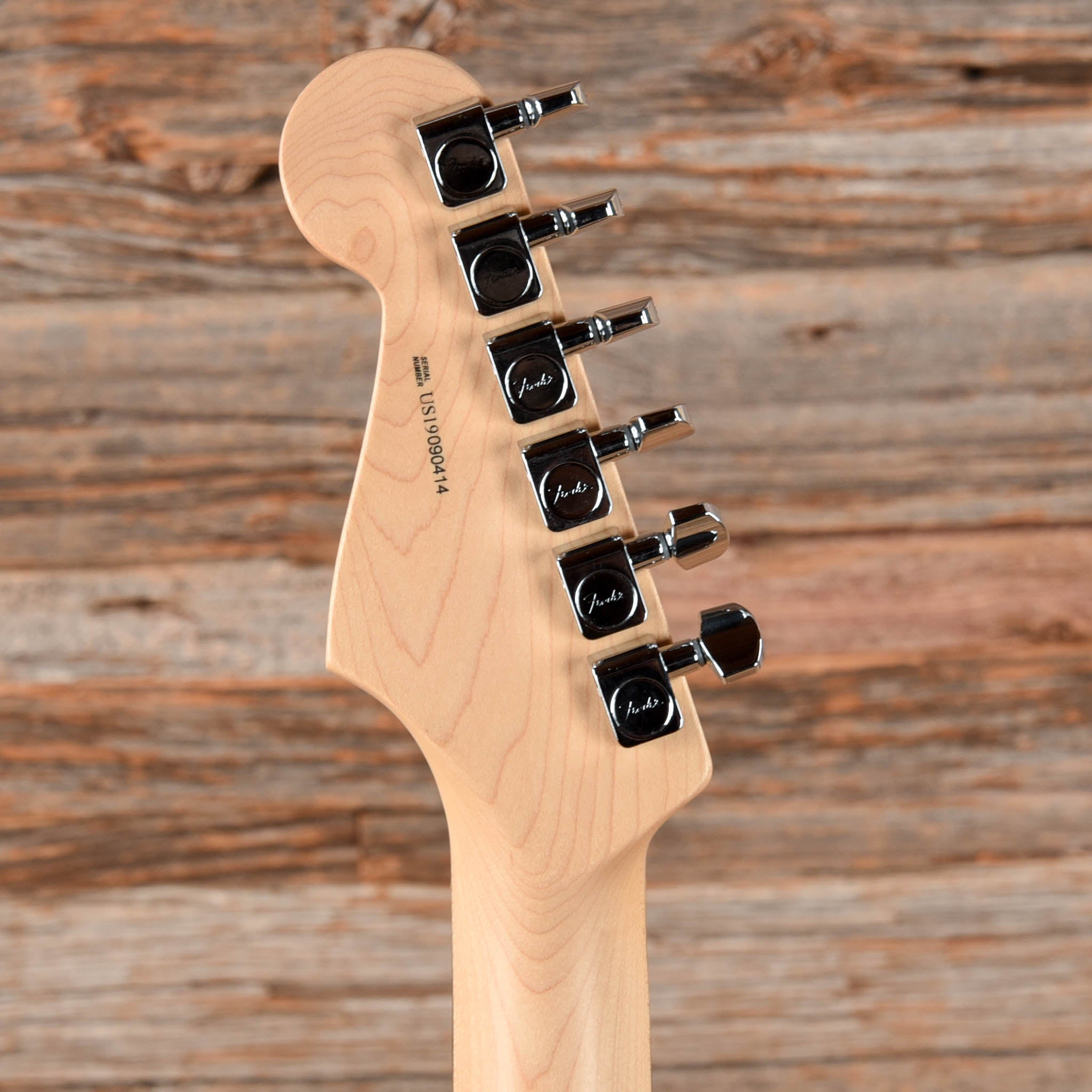 Fender American Professional Stratocaster Lake Placid Blue 2019