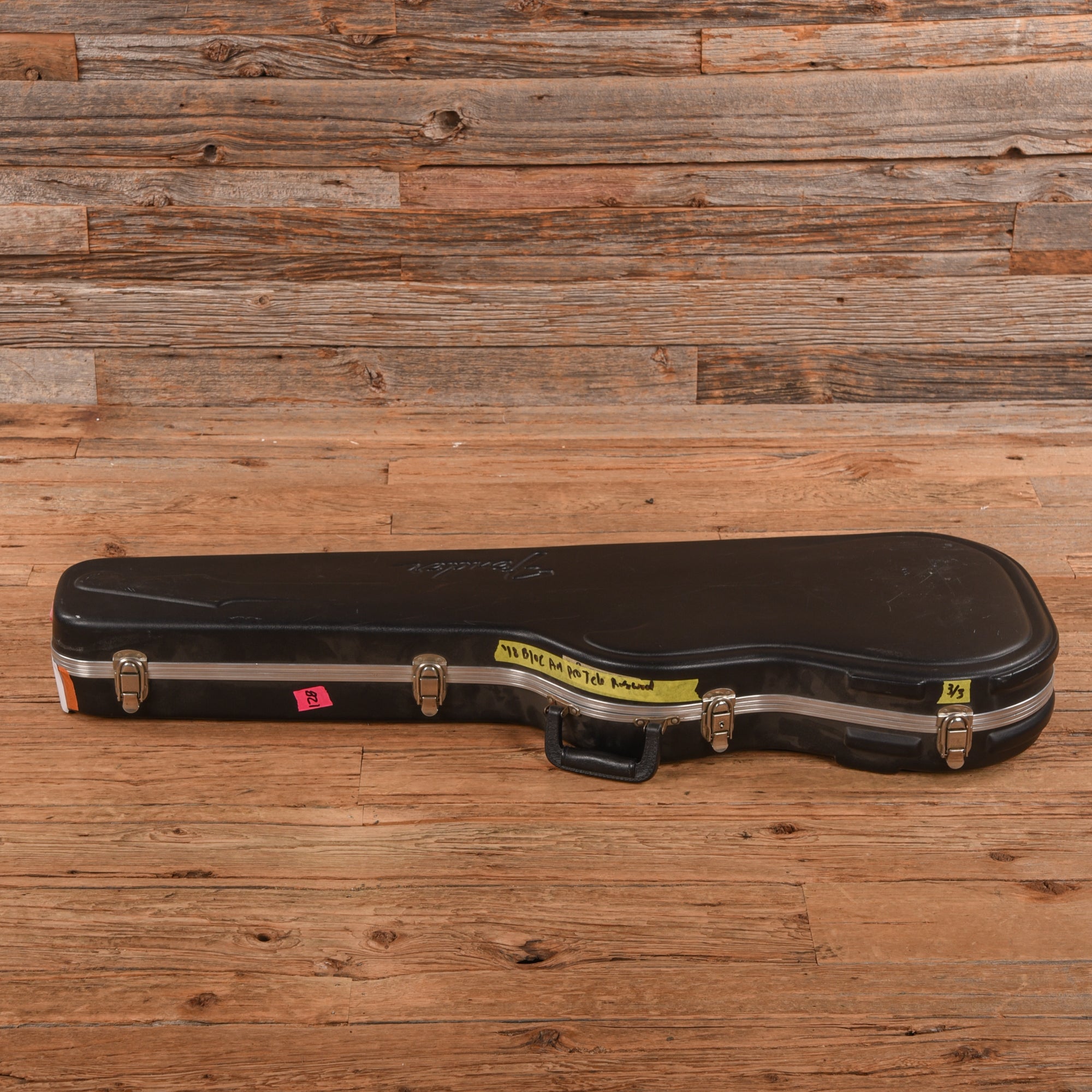 Fender American Special Telecaster Neck with Unknown Body Lake Placid Blue 2019