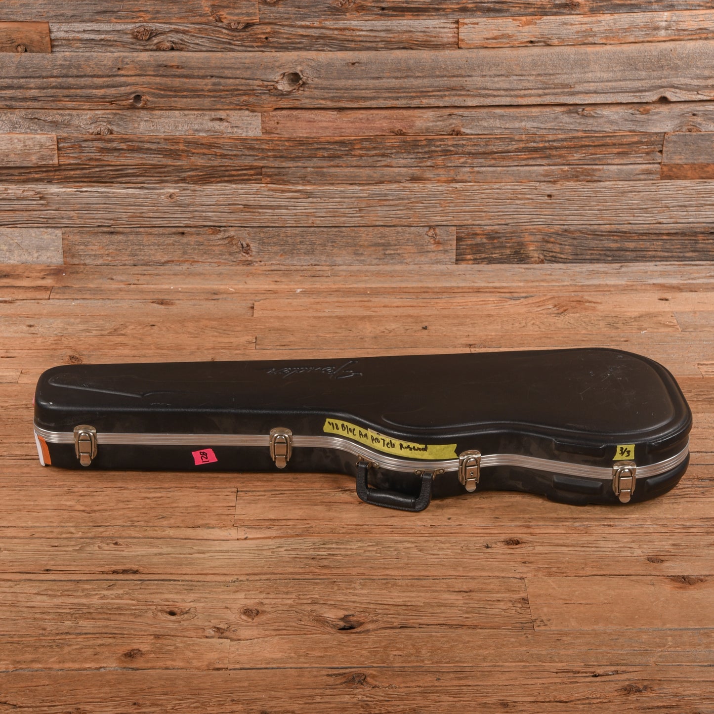 Fender American Special Telecaster Neck with Unknown Body Lake Placid Blue 2019