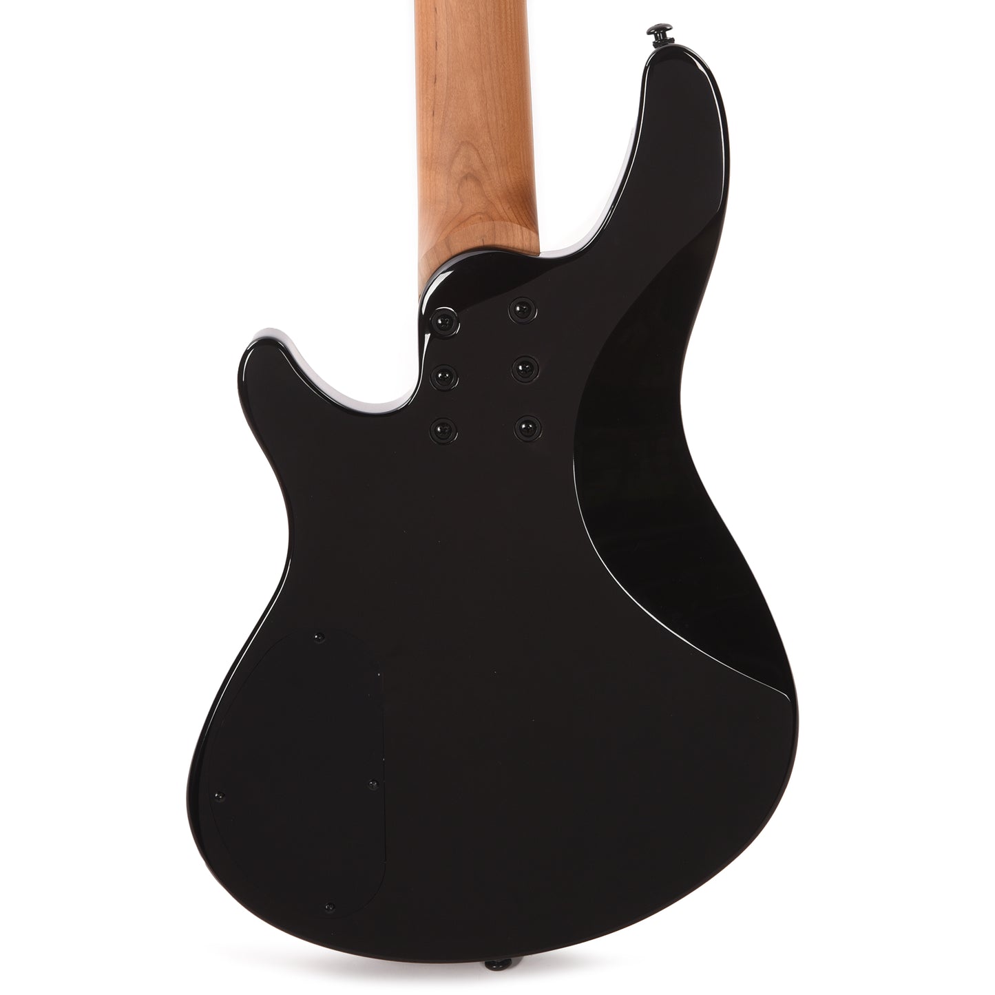 Schecter C-5 Standard Bass Guitar Tobacco Burl