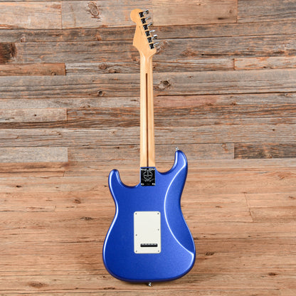 Fender American Standard Stratocaster Ocean Blue Metallic 2013