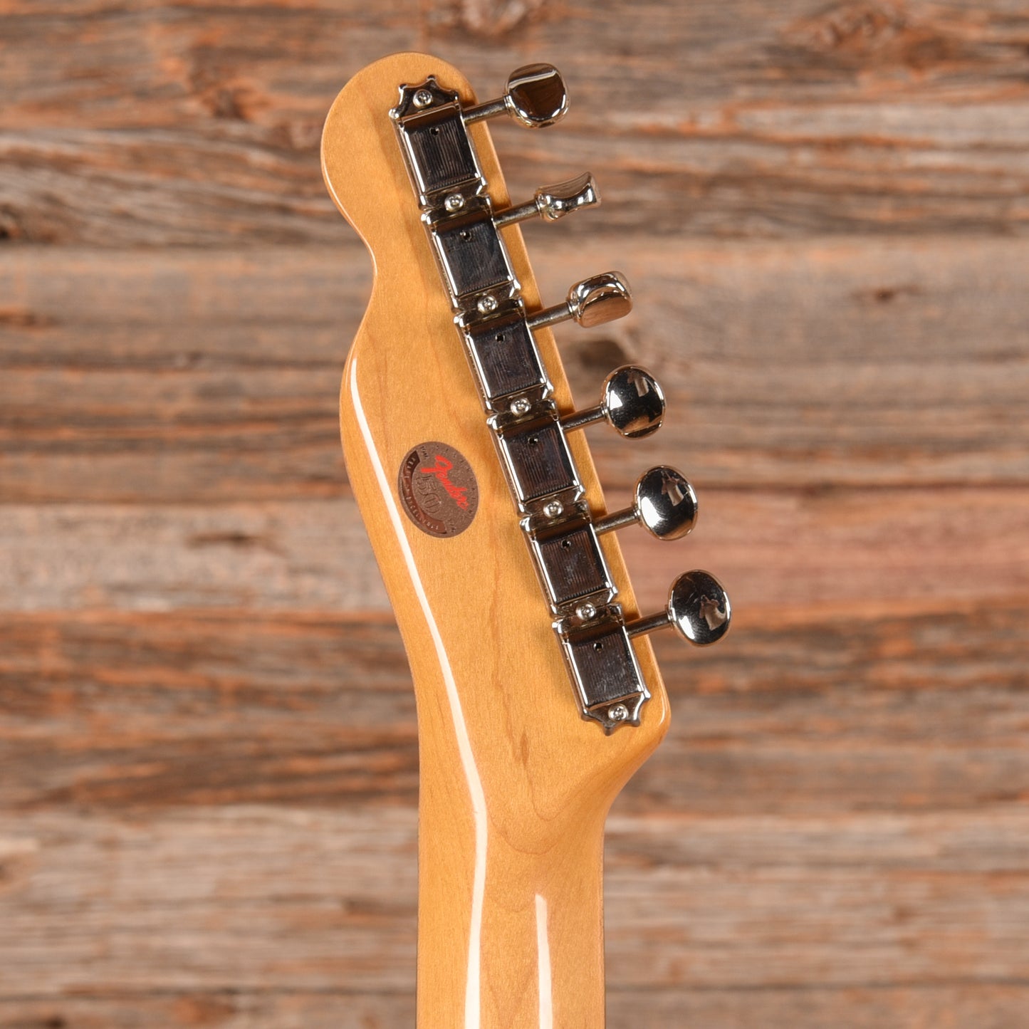 Fender Telecaster Deluxe MIJ 3-Color Sunburst 1996
