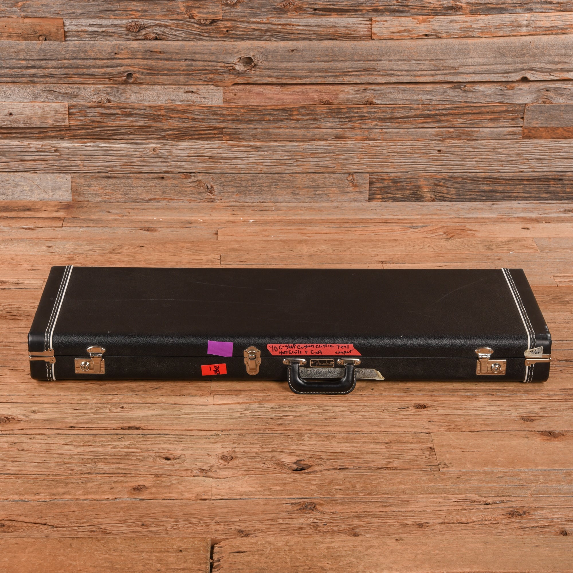 Fender Custom Shop Stratocaster Sea Foam Green